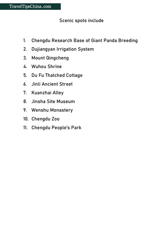 Chengdu DIY Tour: A Poetic Guide to Booking Cultural Treasures in Advance