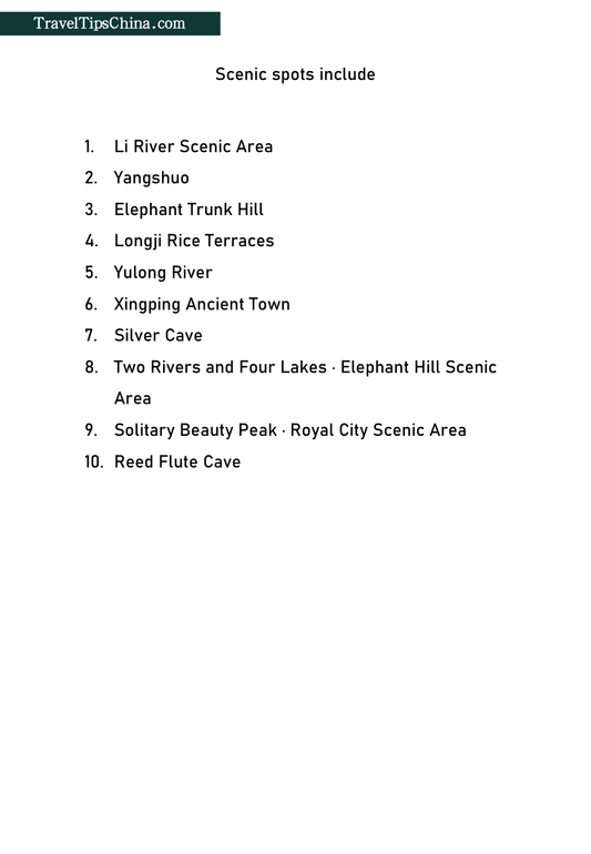 Guilin DIY Tour: A Poetic Guide to Booking Riverside Wonders in Advance