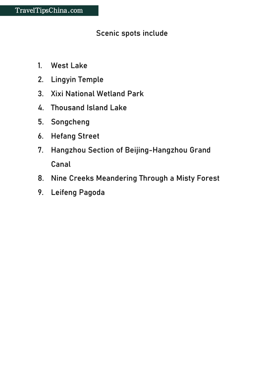 Hangzhou DIY Tour: A Poetic Guide to Booking Lakeside Paradises in Advance