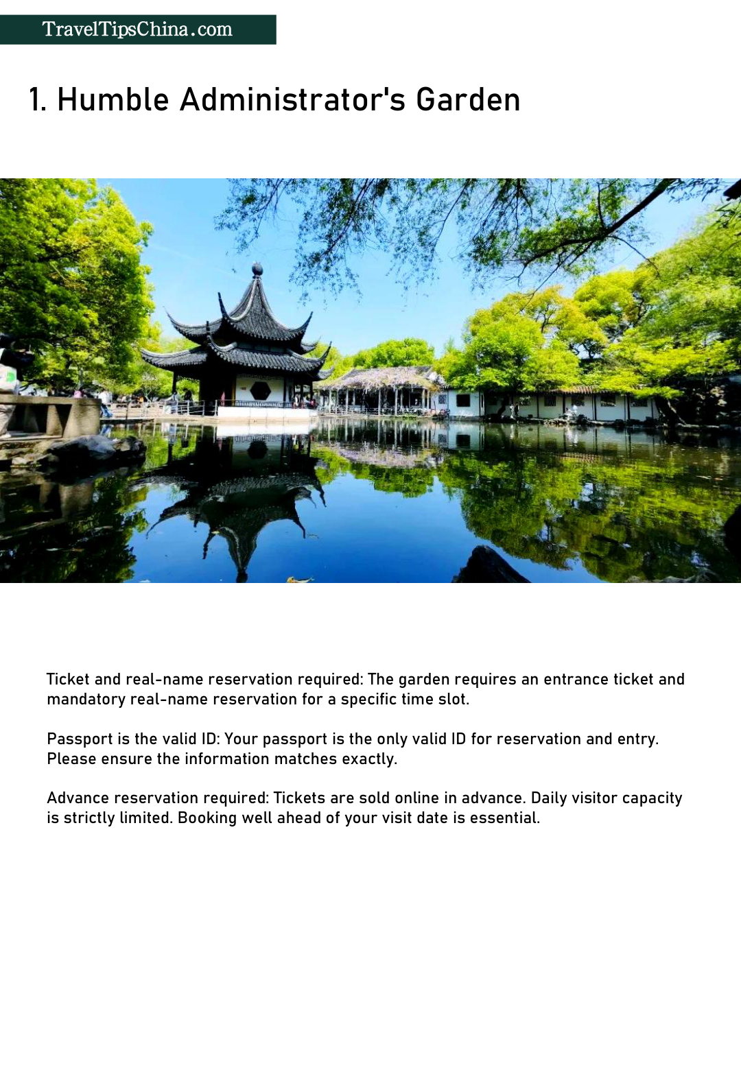 Hong Kong Travel Guide