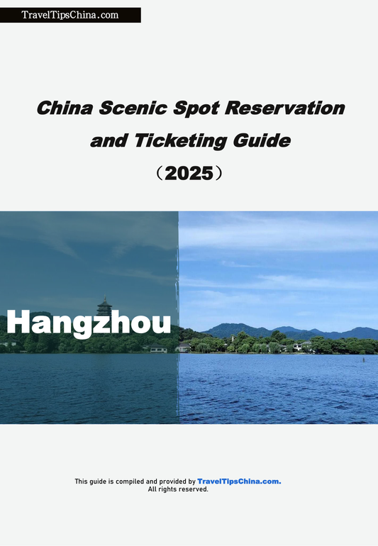 Hangzhou DIY Tour: A Poetic Guide to Booking Lakeside Paradises in Advance