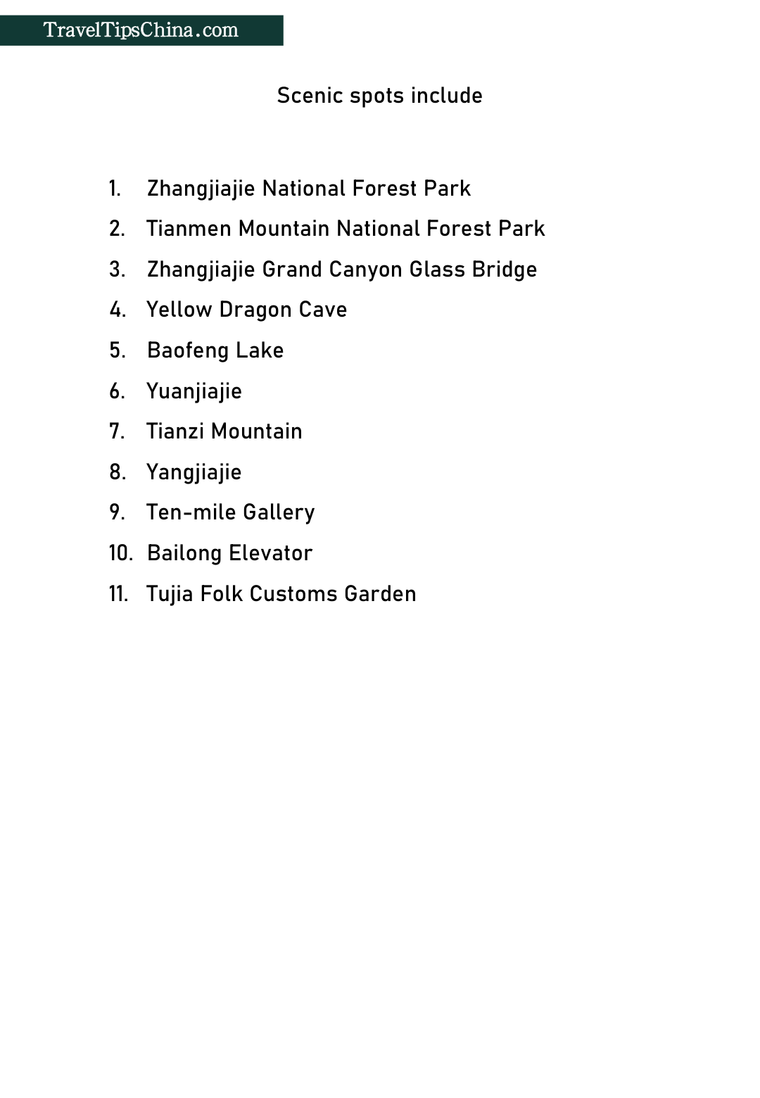 Zhangjiajie DIY Tour: A Poetic Guide to Booking Mountain Marvels in Advance