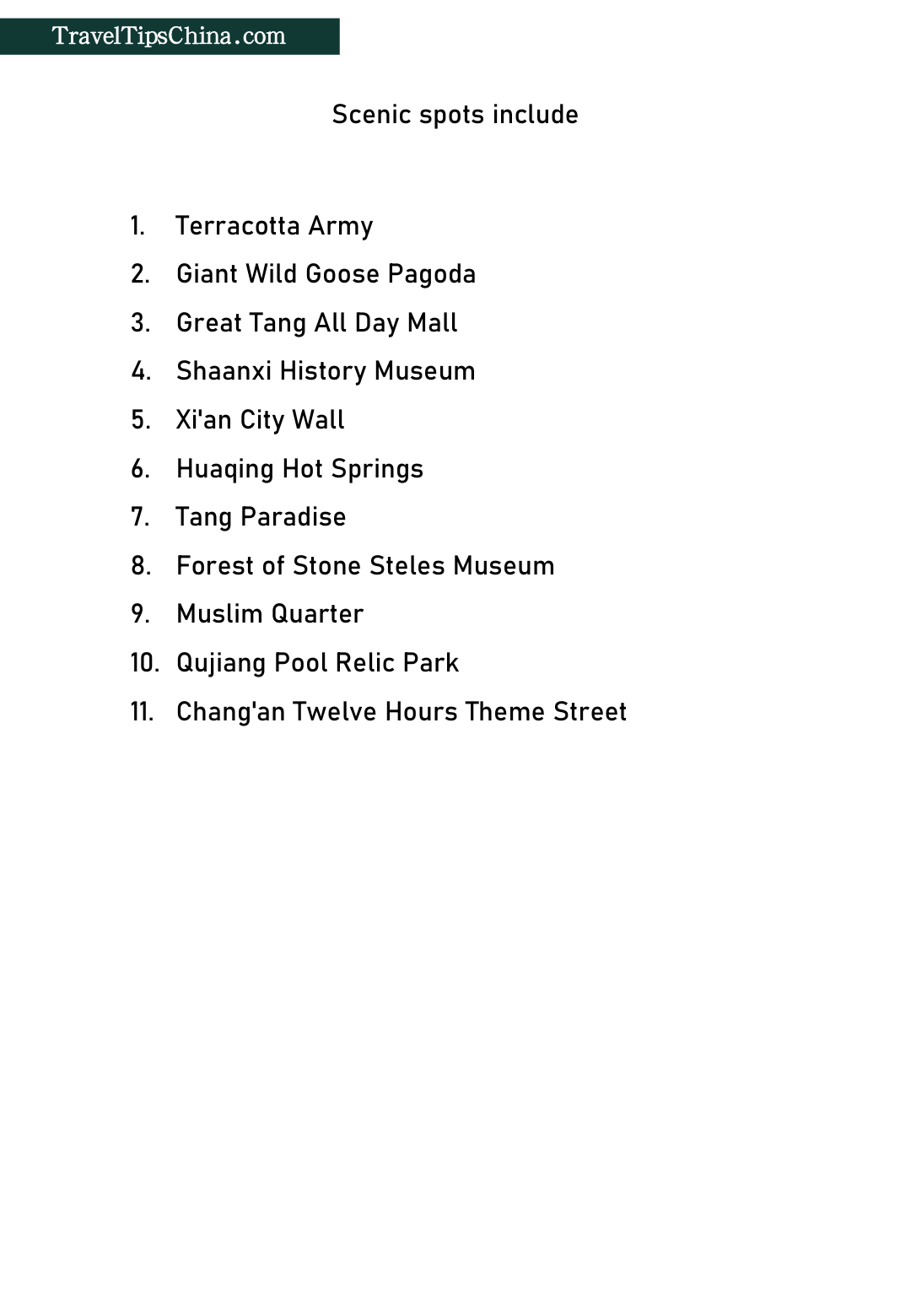 Xi'an DIY Tour: A Poetic Guide to Booking Ancient Relics in Advance