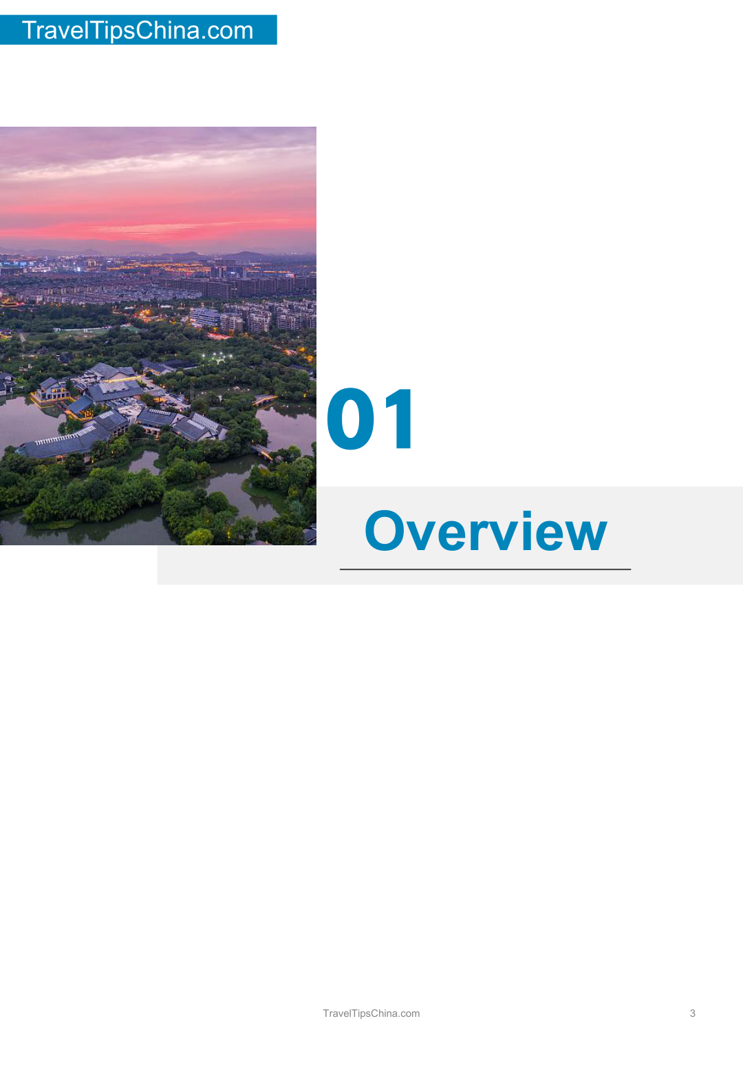 Xixi Wetland Travel Guide