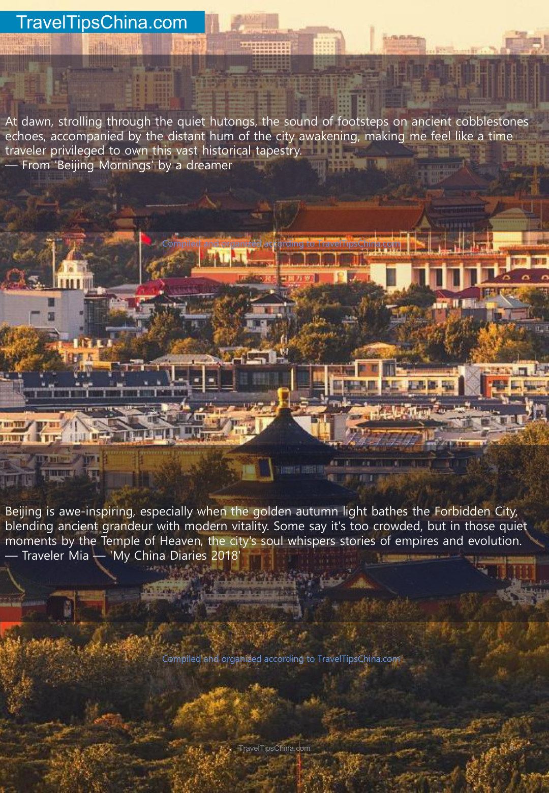 Beijing Travel Guide