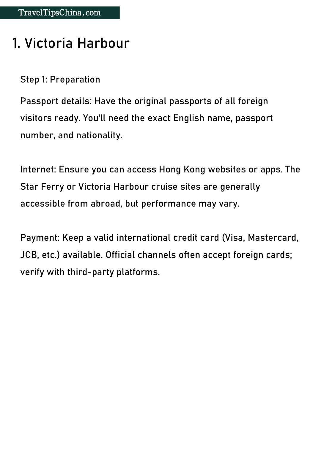 Hong Kong DIY Tour: A Poetic Guide to Booking Urban Wonders in Advance