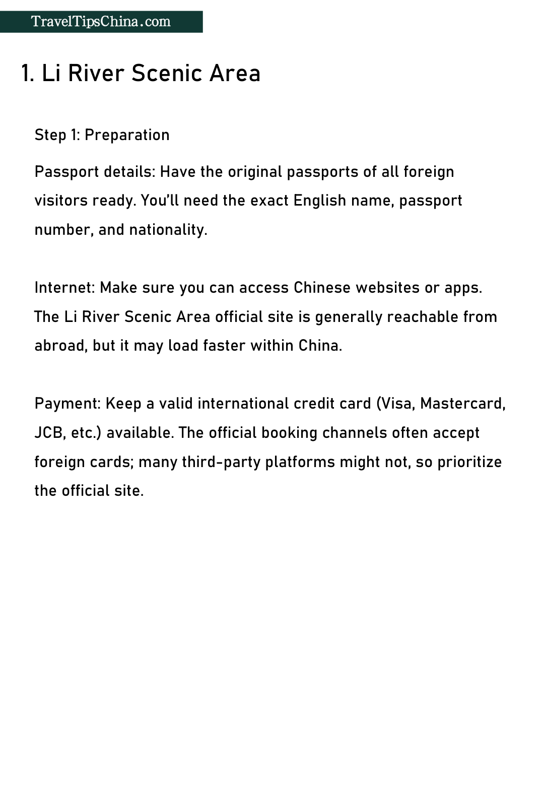 Guilin DIY Tour: A Poetic Guide to Booking Riverside Wonders in Advance