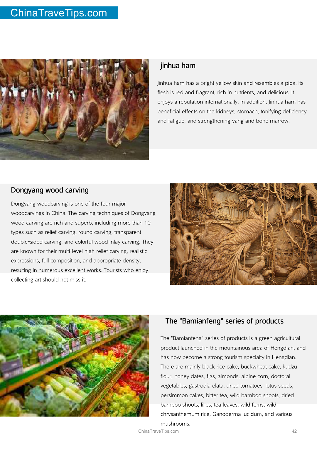 Hengdian Travel Guide