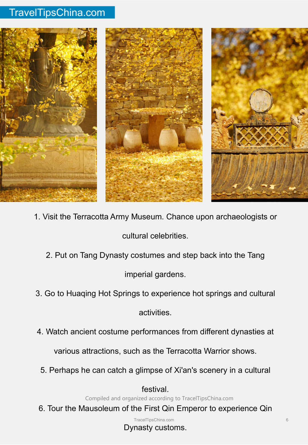 Xi’an Travel Guide