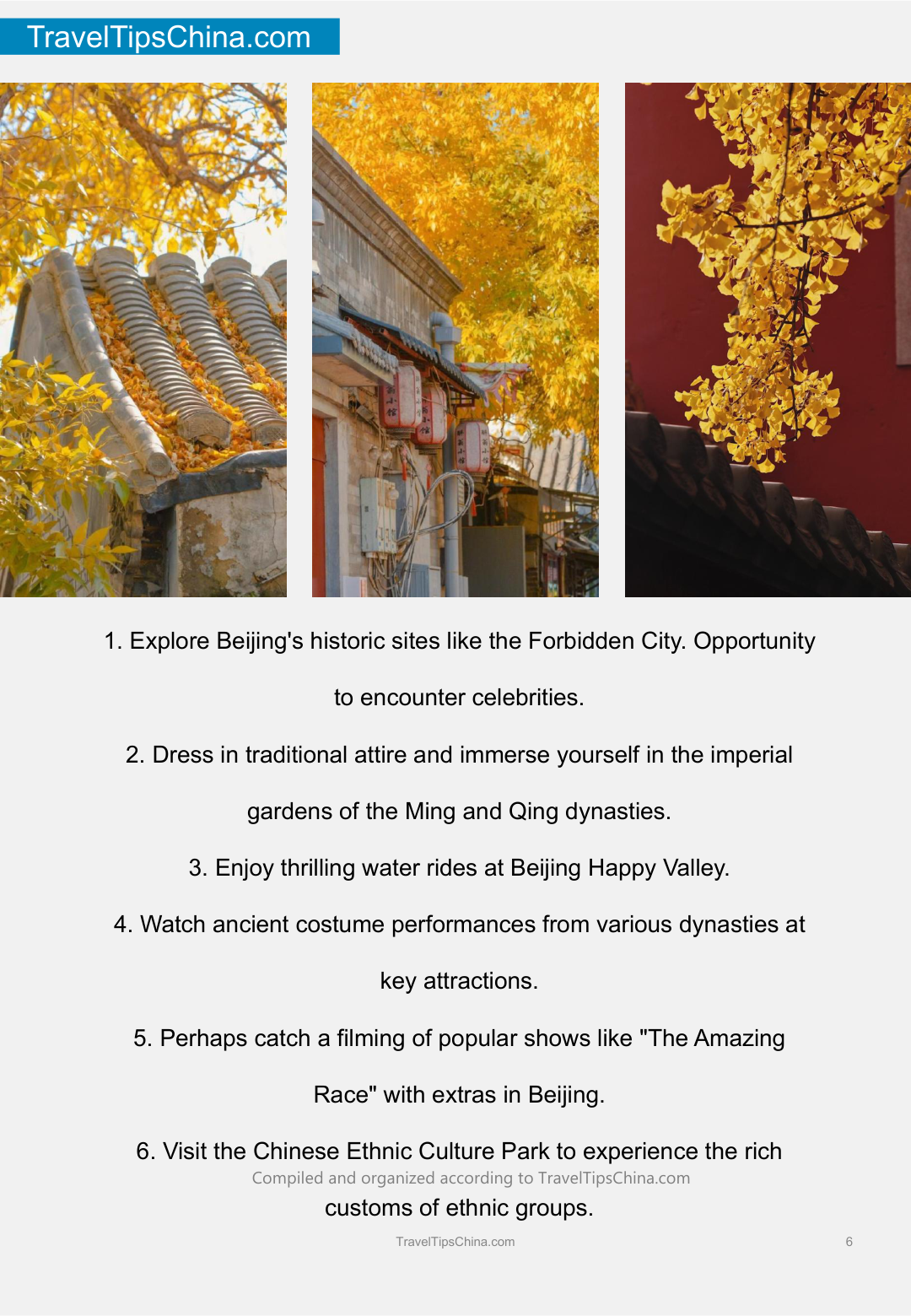 Beijing Travel Guide