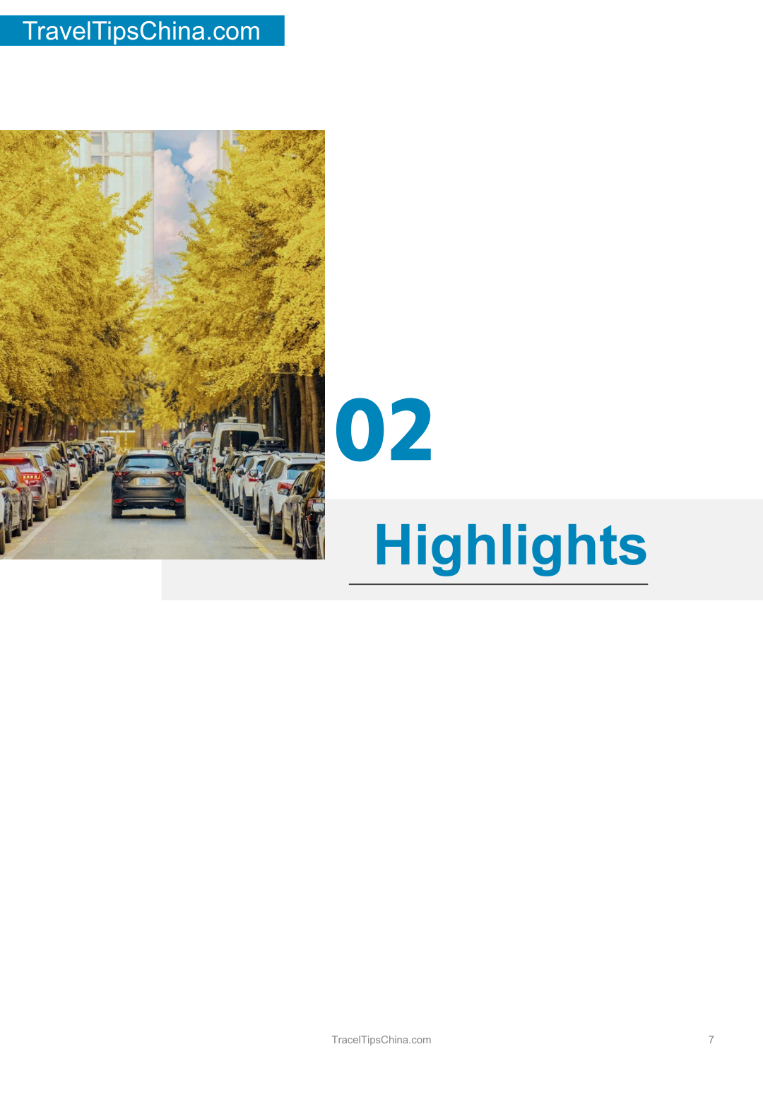 Xi’an Travel Guide